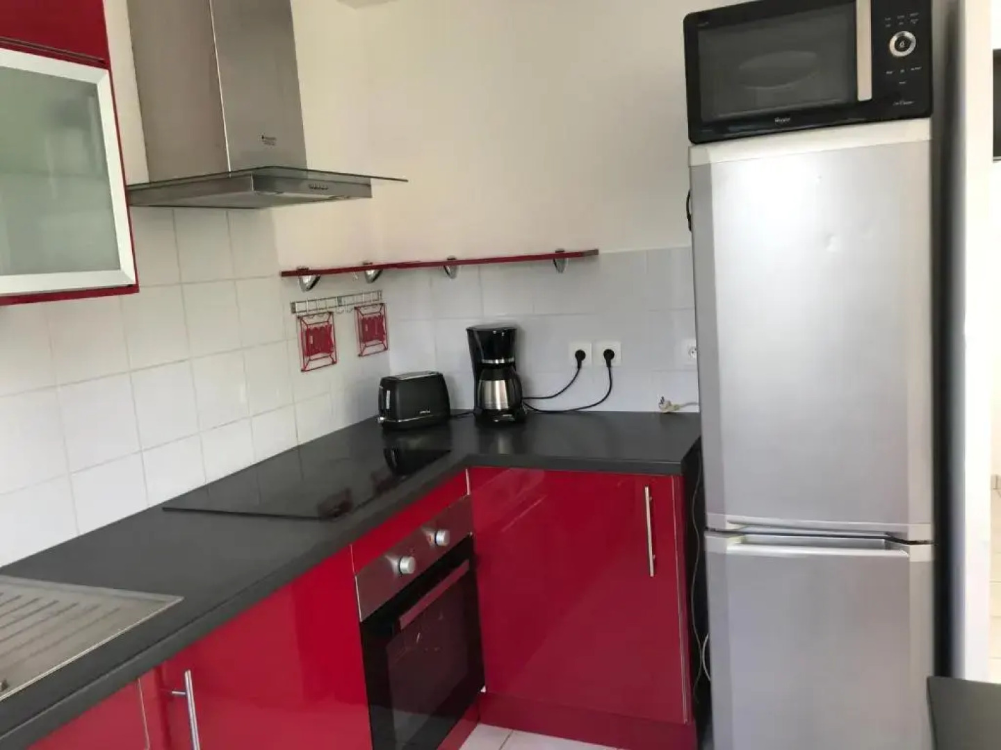 Appartement + Jardin