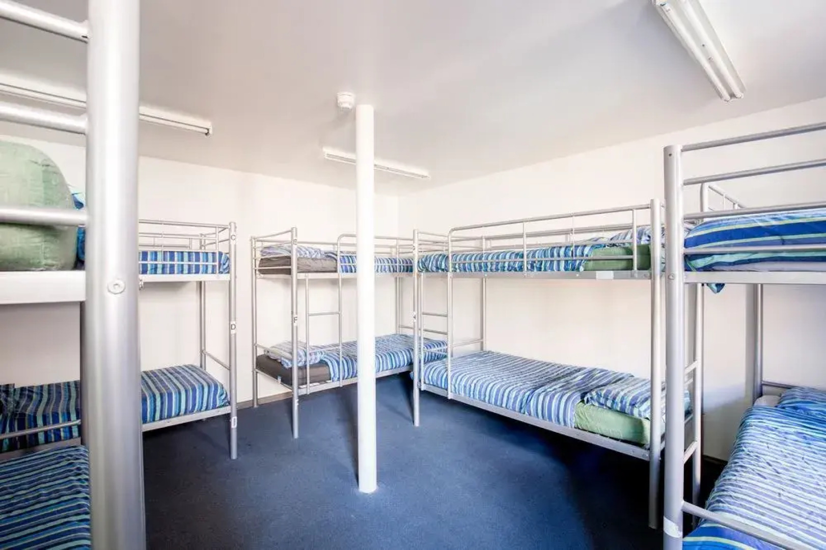 The Nook Backpackers