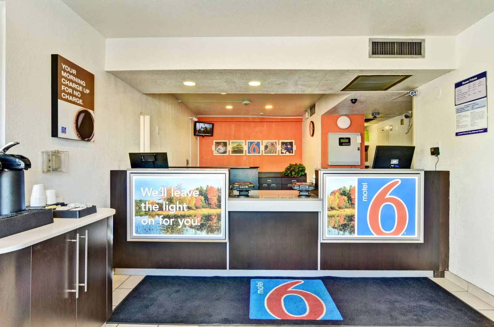 Motel 6 Pittsburgh, PA - Crafton