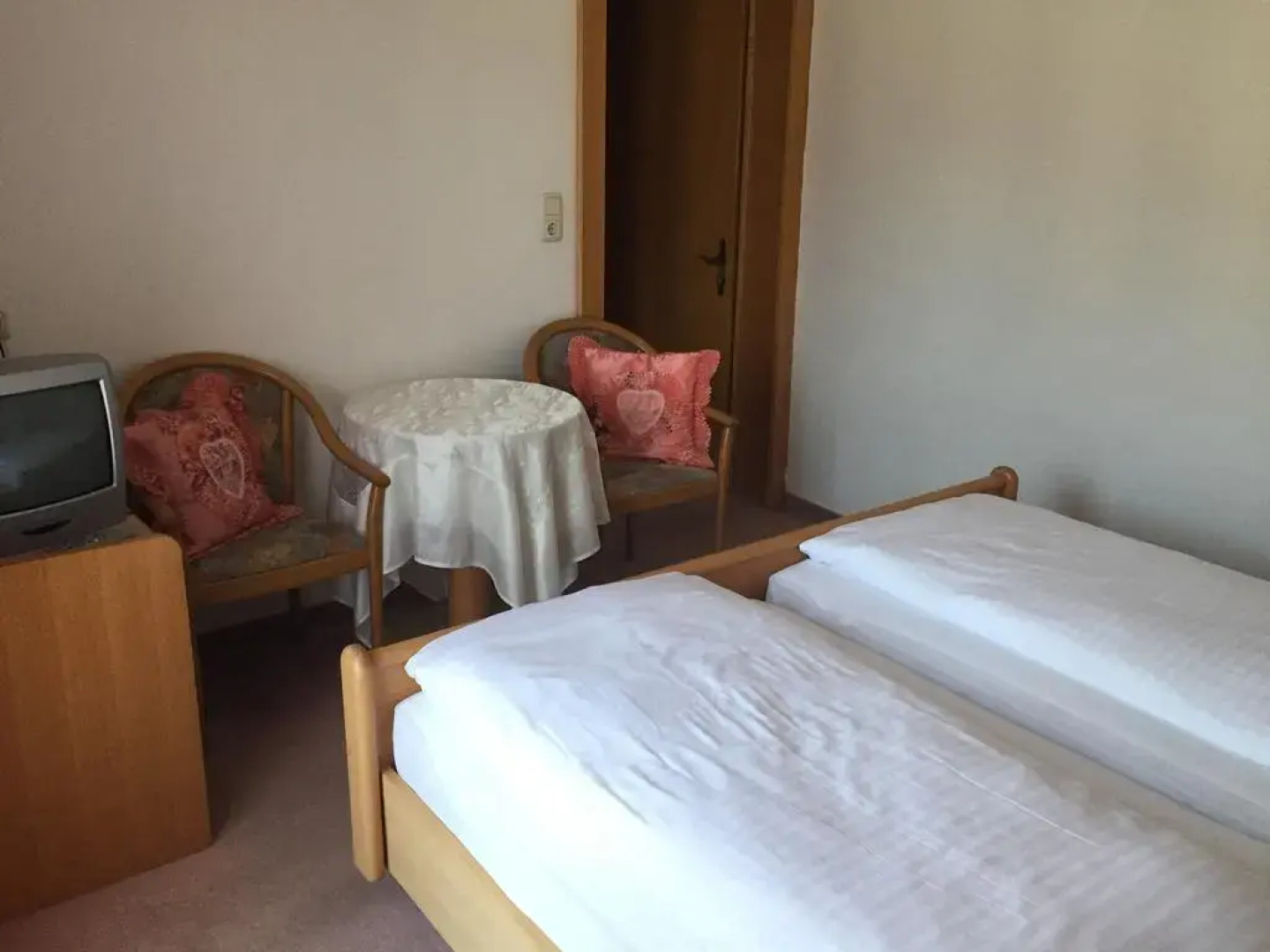 Weisses Rössl am See