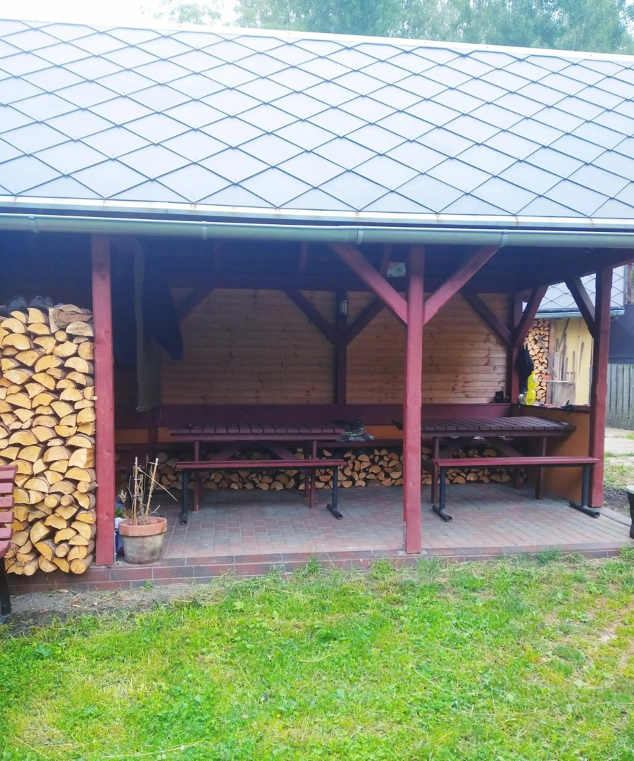 Penzion U Lucerny s malou farmičkou