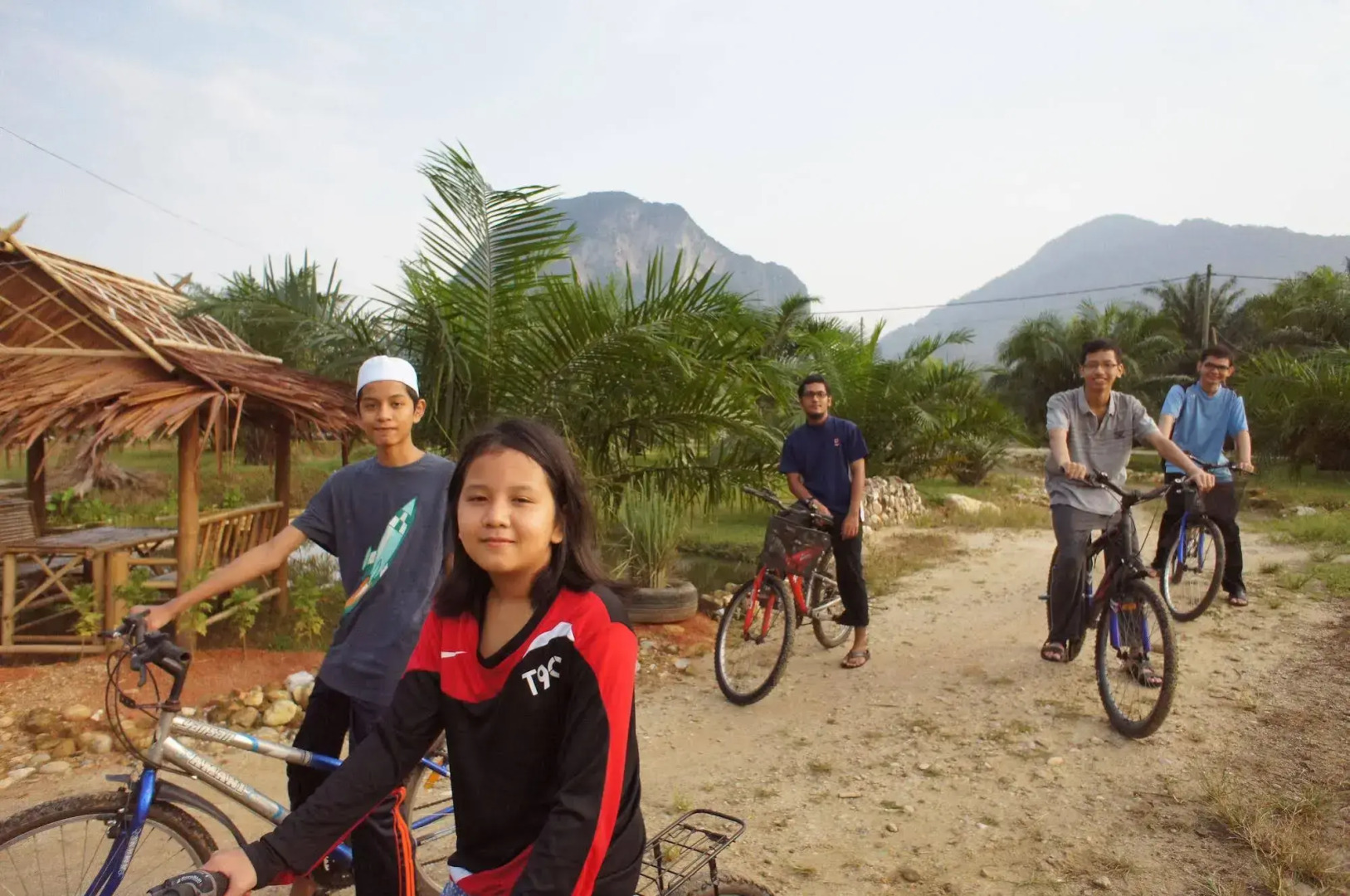 Sahom Valley Resort - Agro & Eco