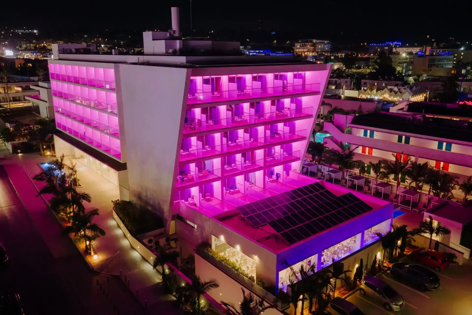 Tasia Maris Seasons Hotel - Adults Only