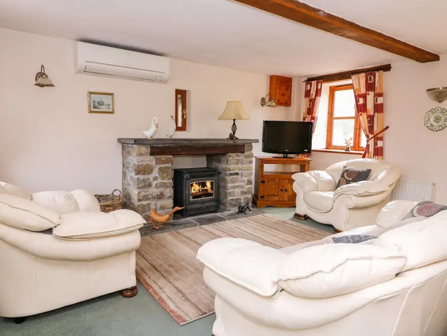 The Carnau Lodgings, Llandrindod Wells