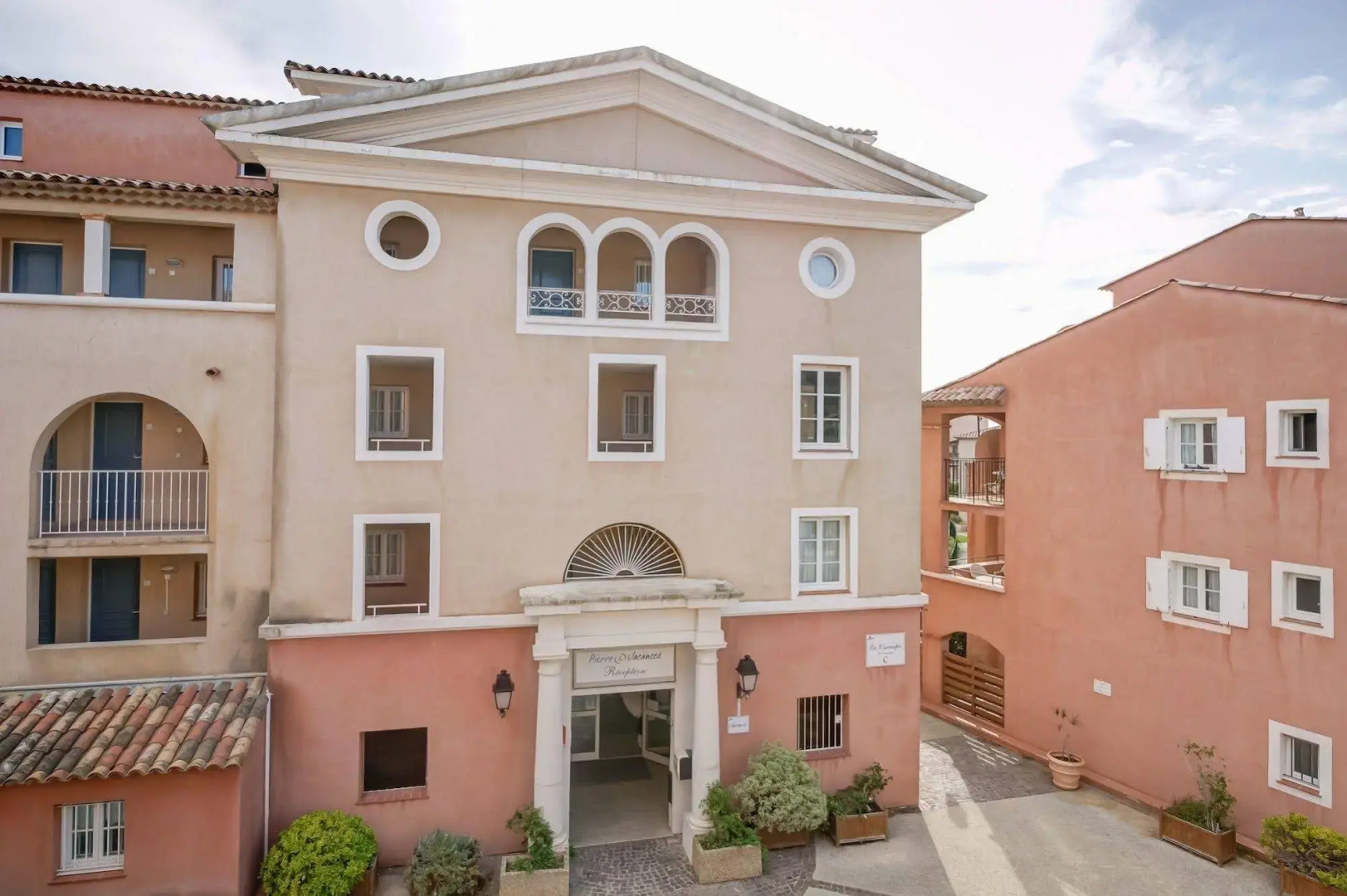 Pierre & Vacances Les Rivages de Coudoulière