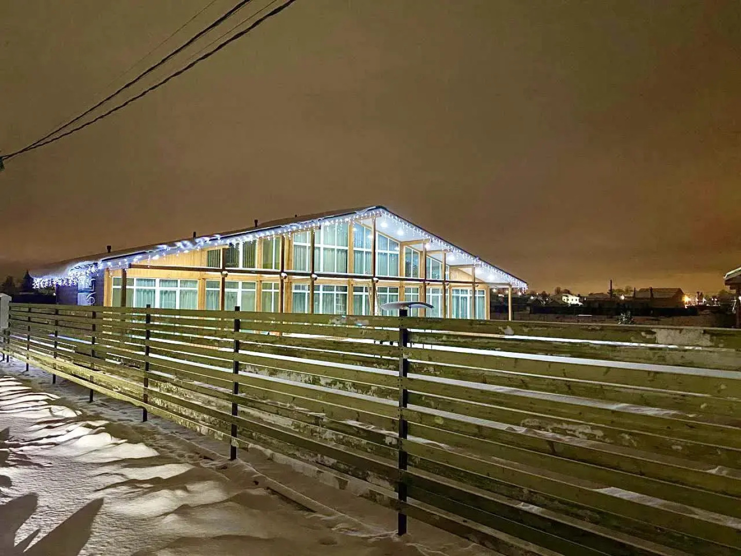 Мой Дом на улице Ушаковская