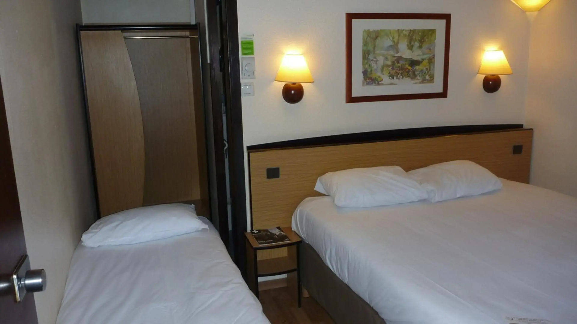 Campanile Strasbourg Illkirch