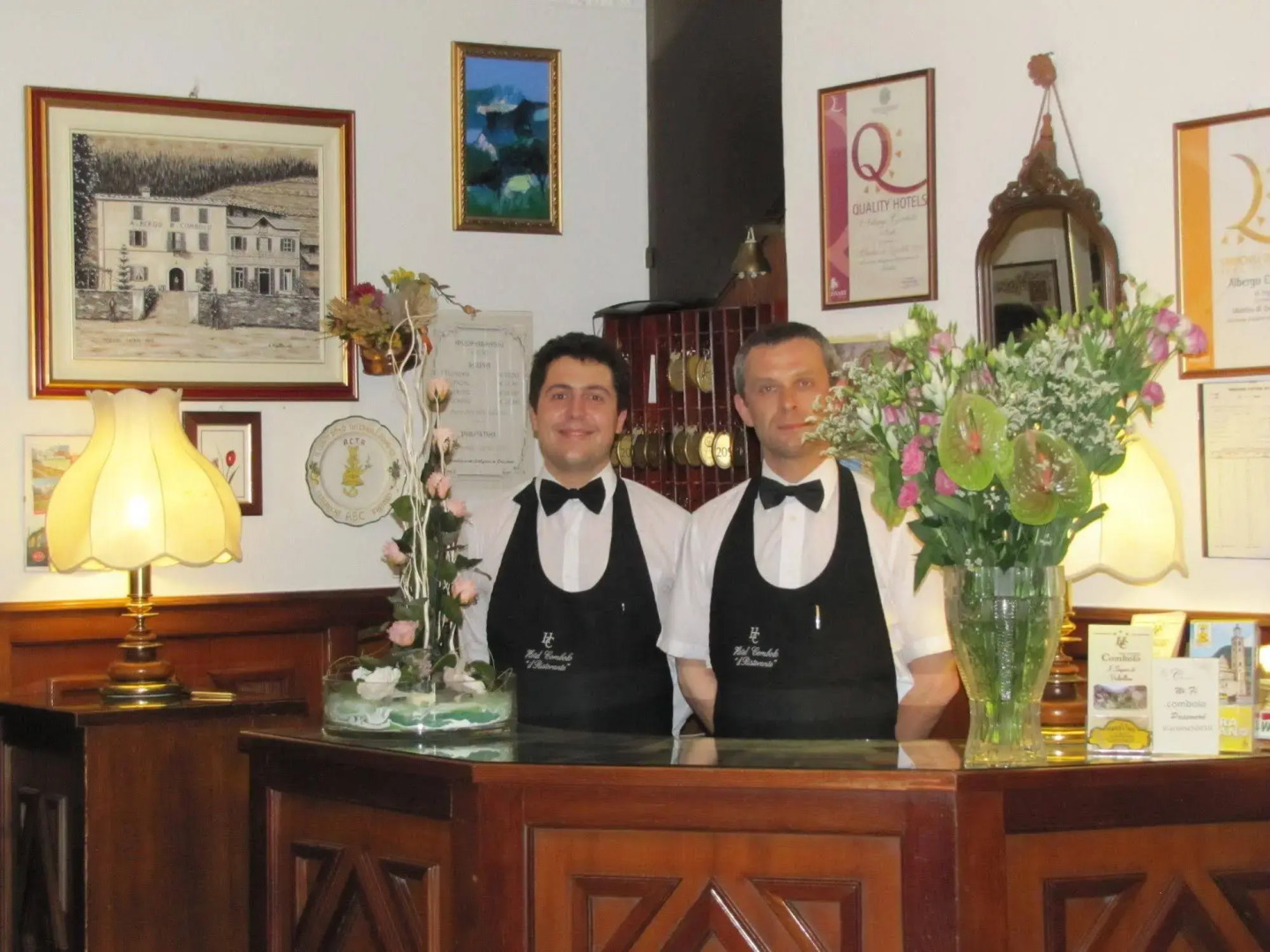 Hotel Ristorante Combolo