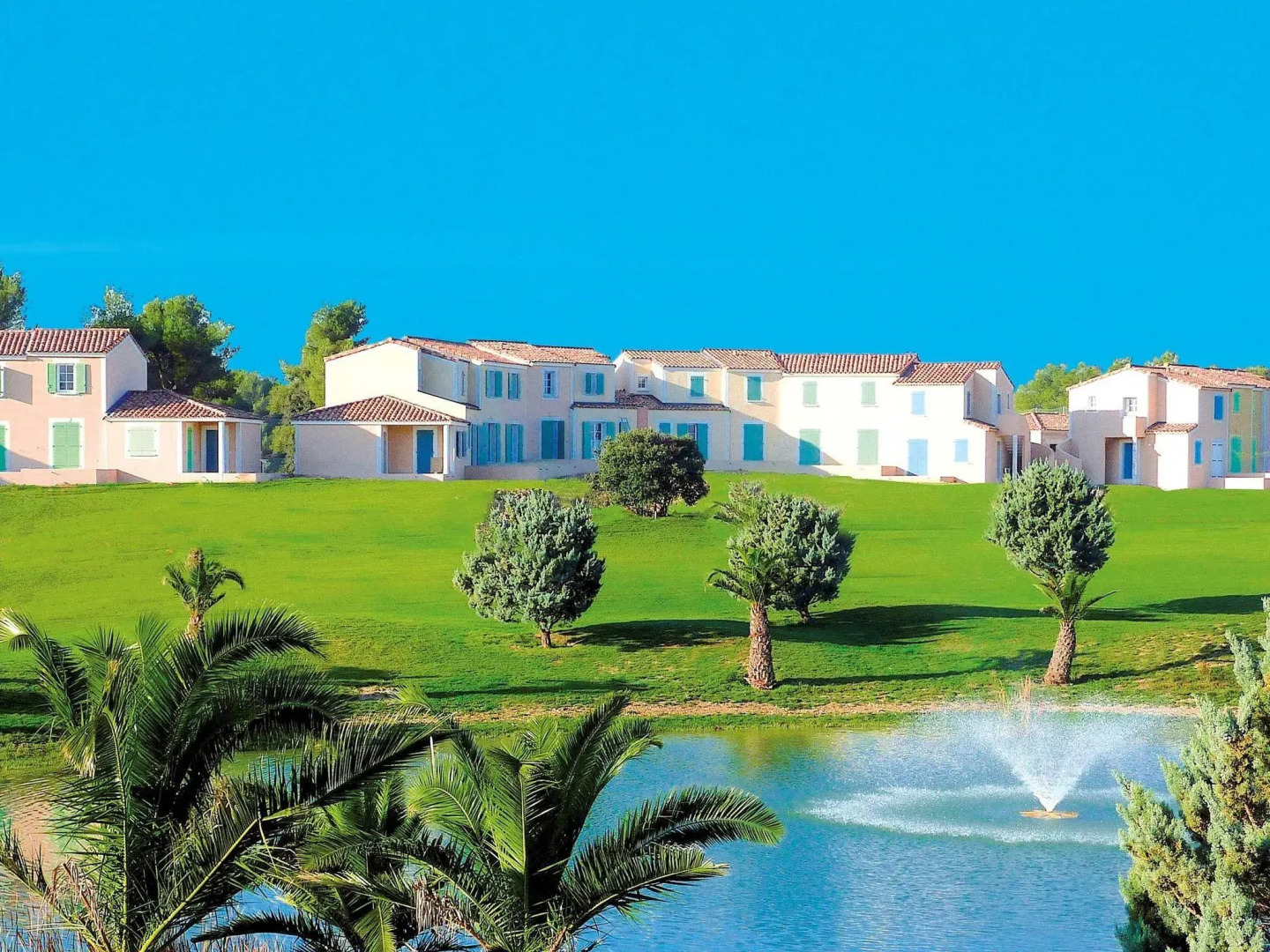 Beautiful maisonette with terrace in the beautiful Provence