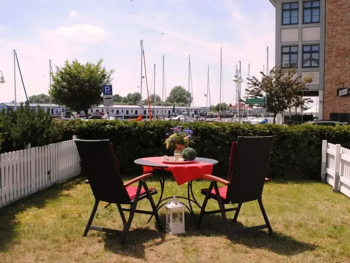 Holiday Apartment sea Breeze