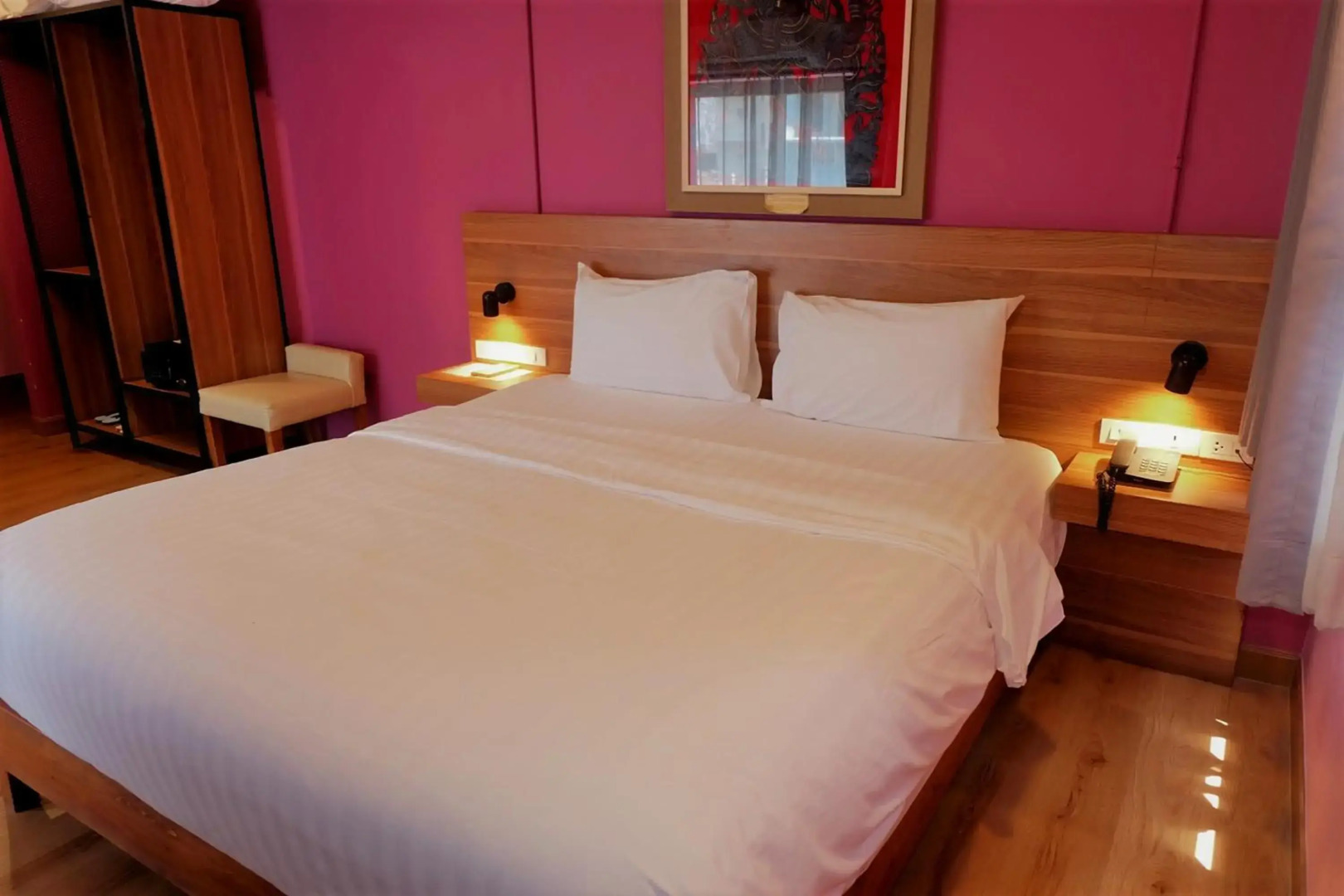 Siri Oriental Bangkok Hotel