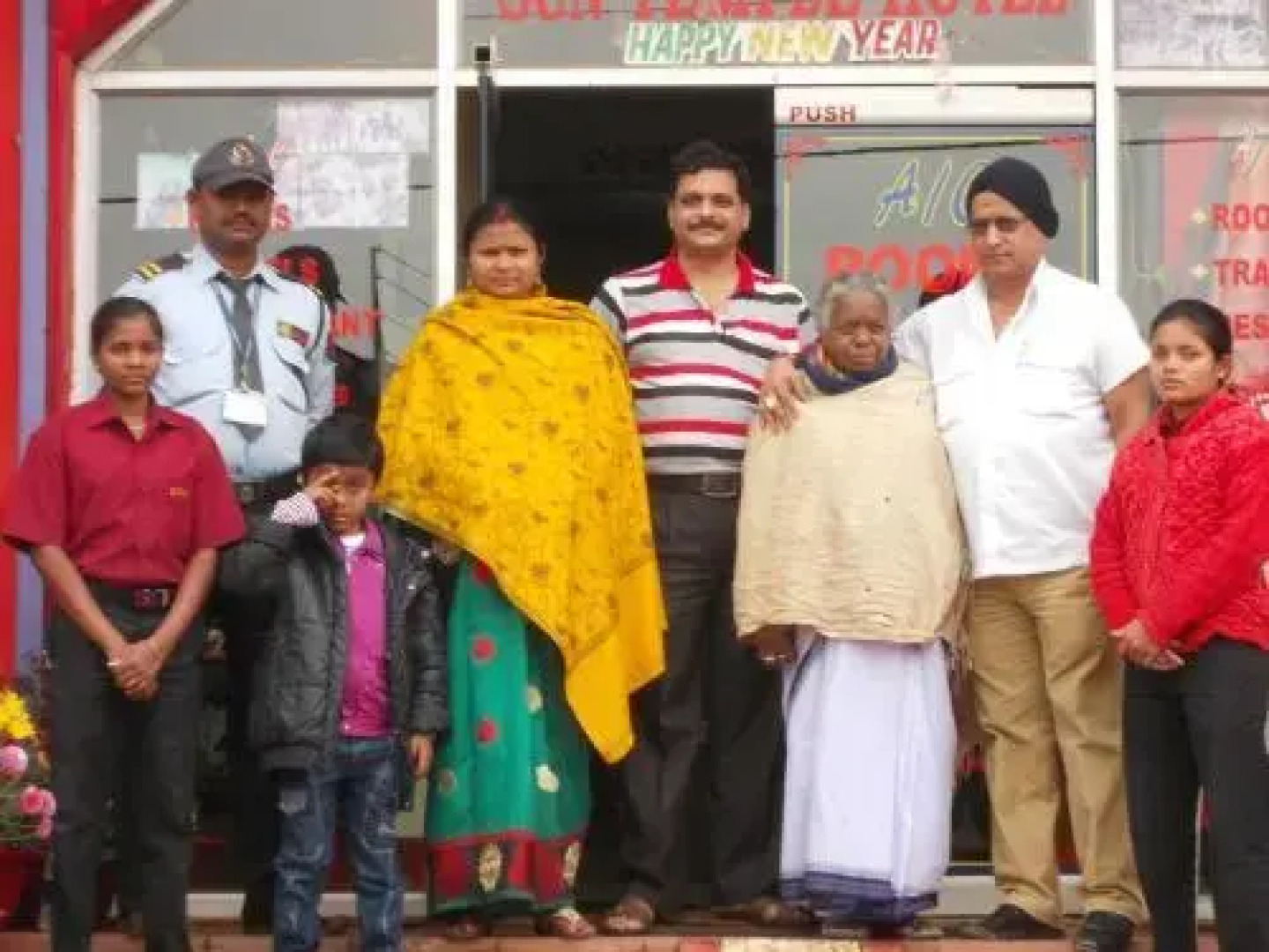 Sun Temple Hotel, Konark