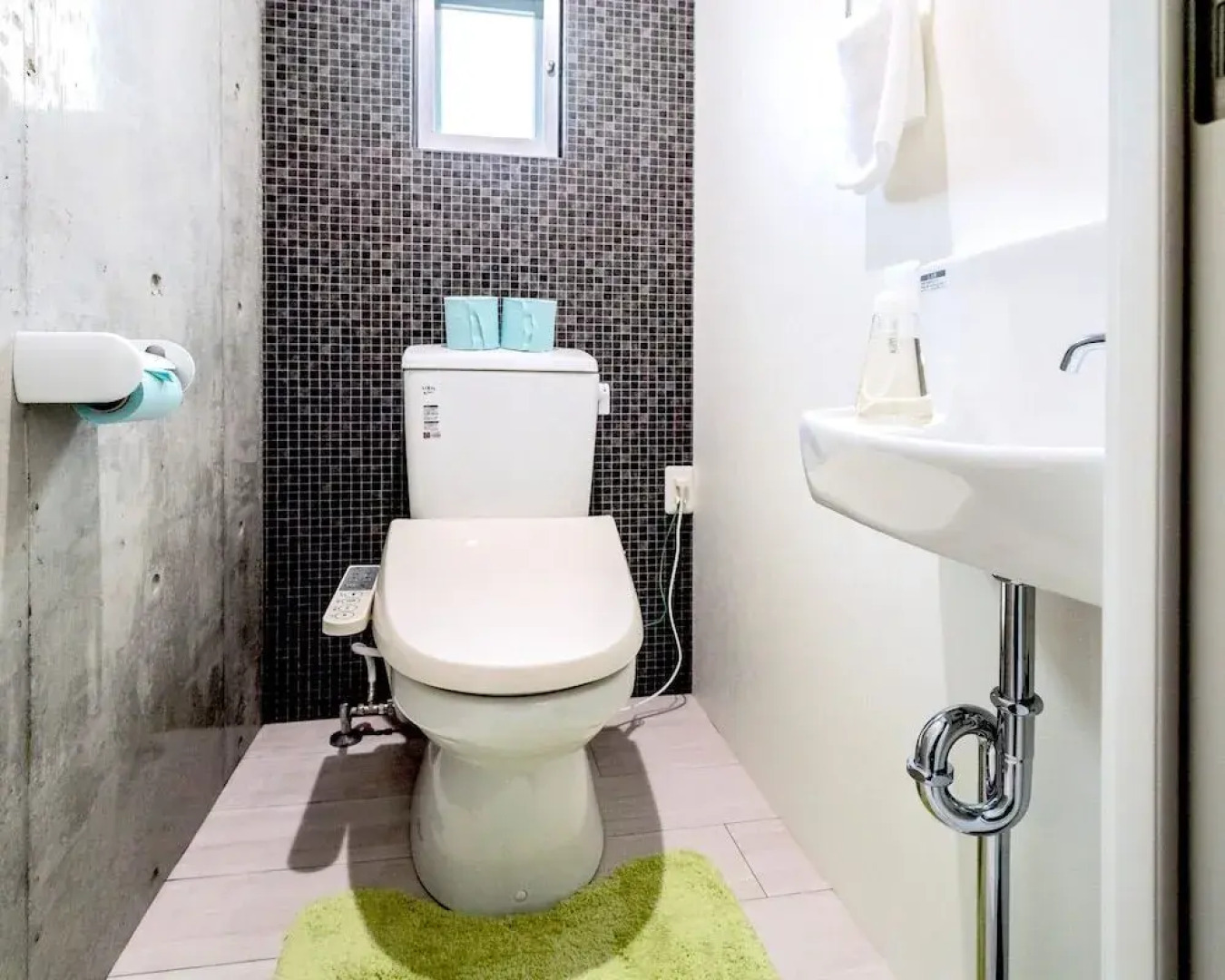 Little Island Okinawa Asahibashi