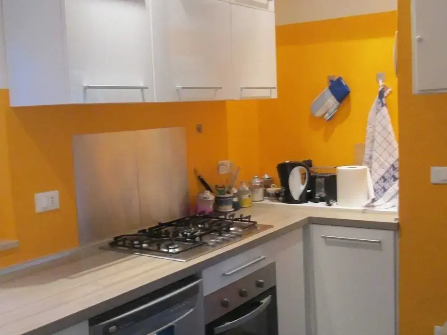 Cozy Holiday Home in Lerici near Sea