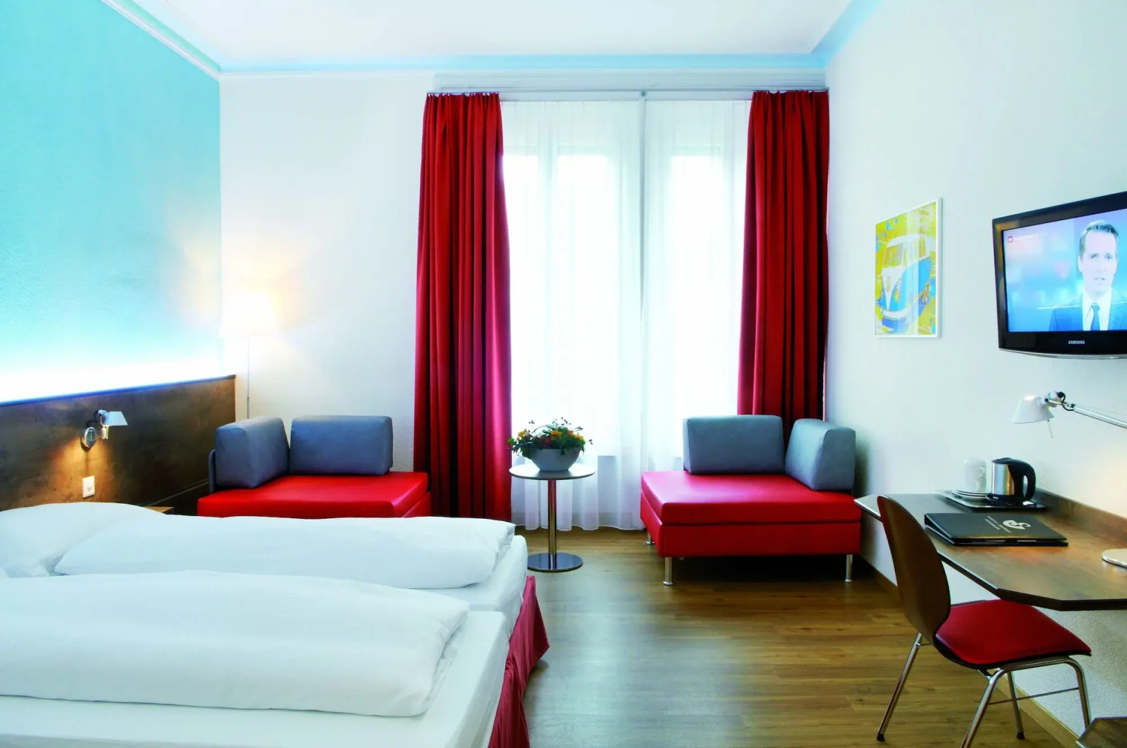 Sorell Hotel Arabelle Bern