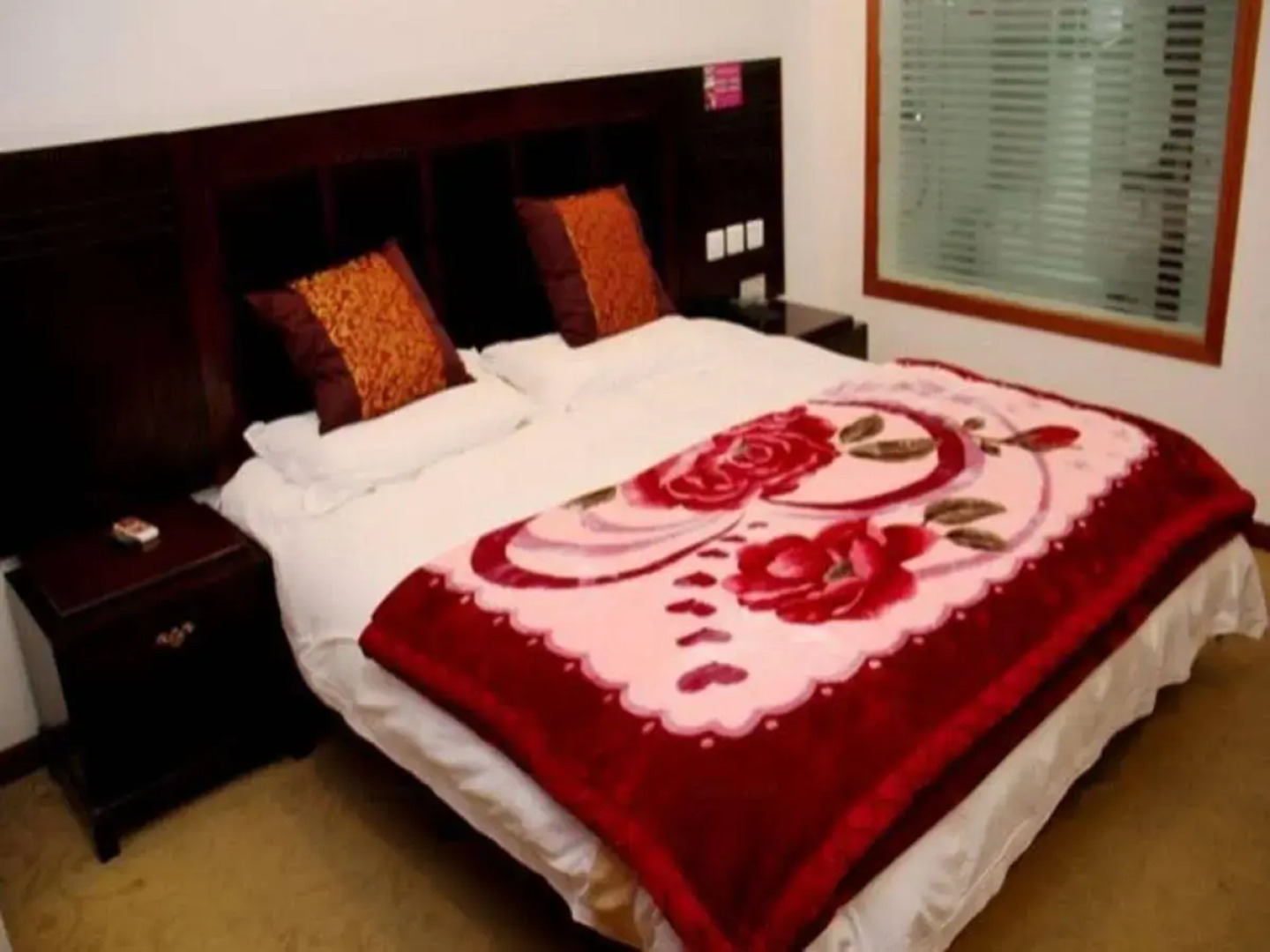 Huangshan Bai Chuan Hotel