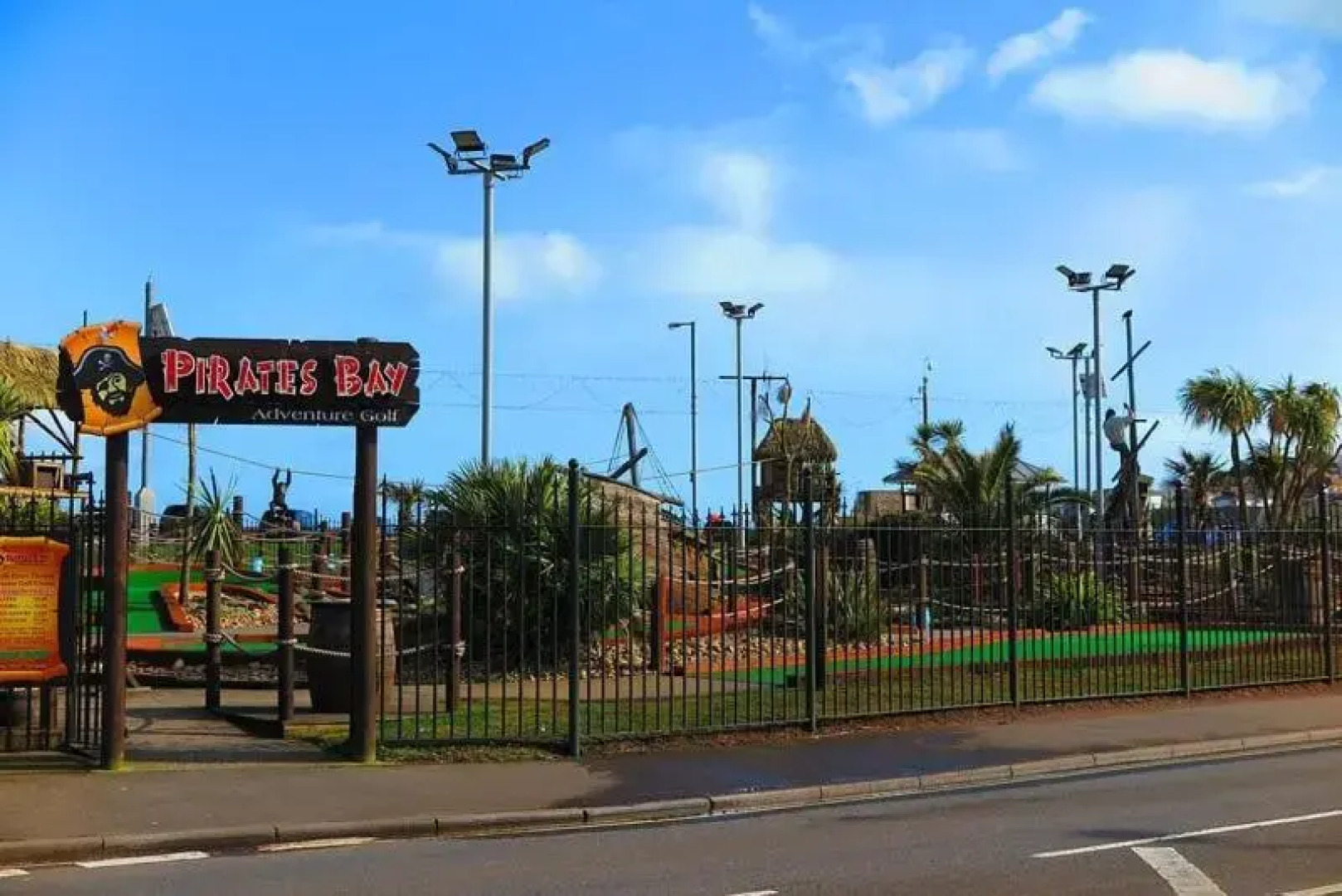 Apartament 50 New Esplanade court