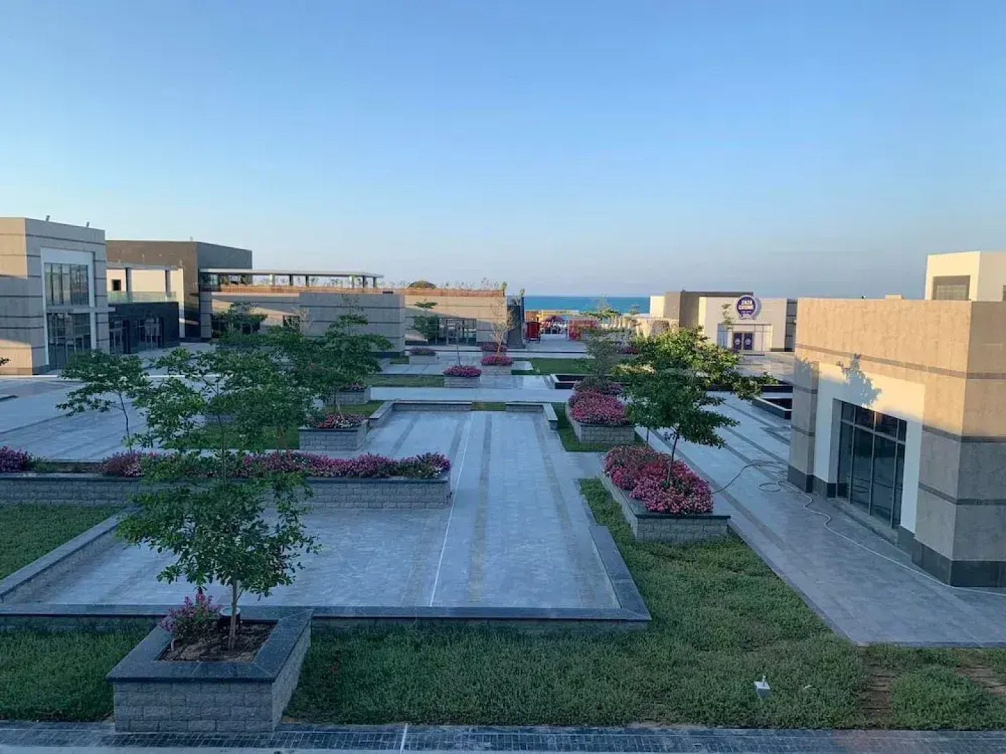 Counsel Beach New Alamein