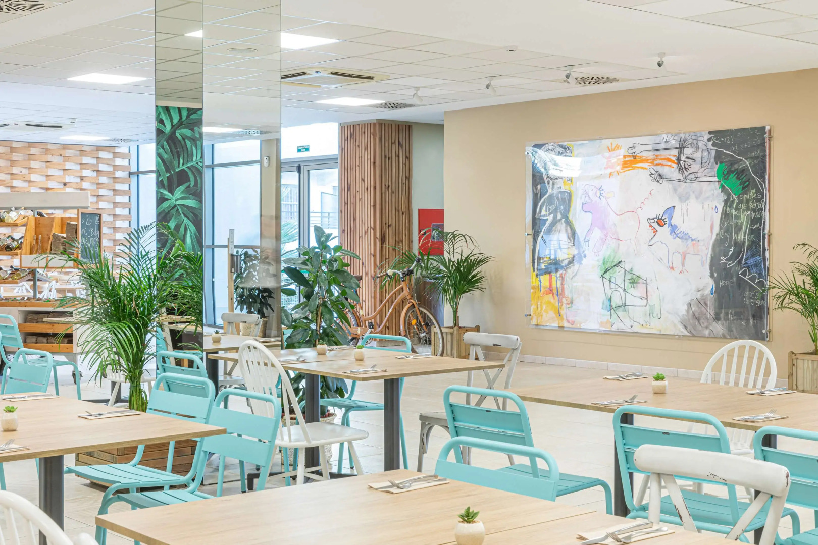 Отель Innside by Meliá Alcudia