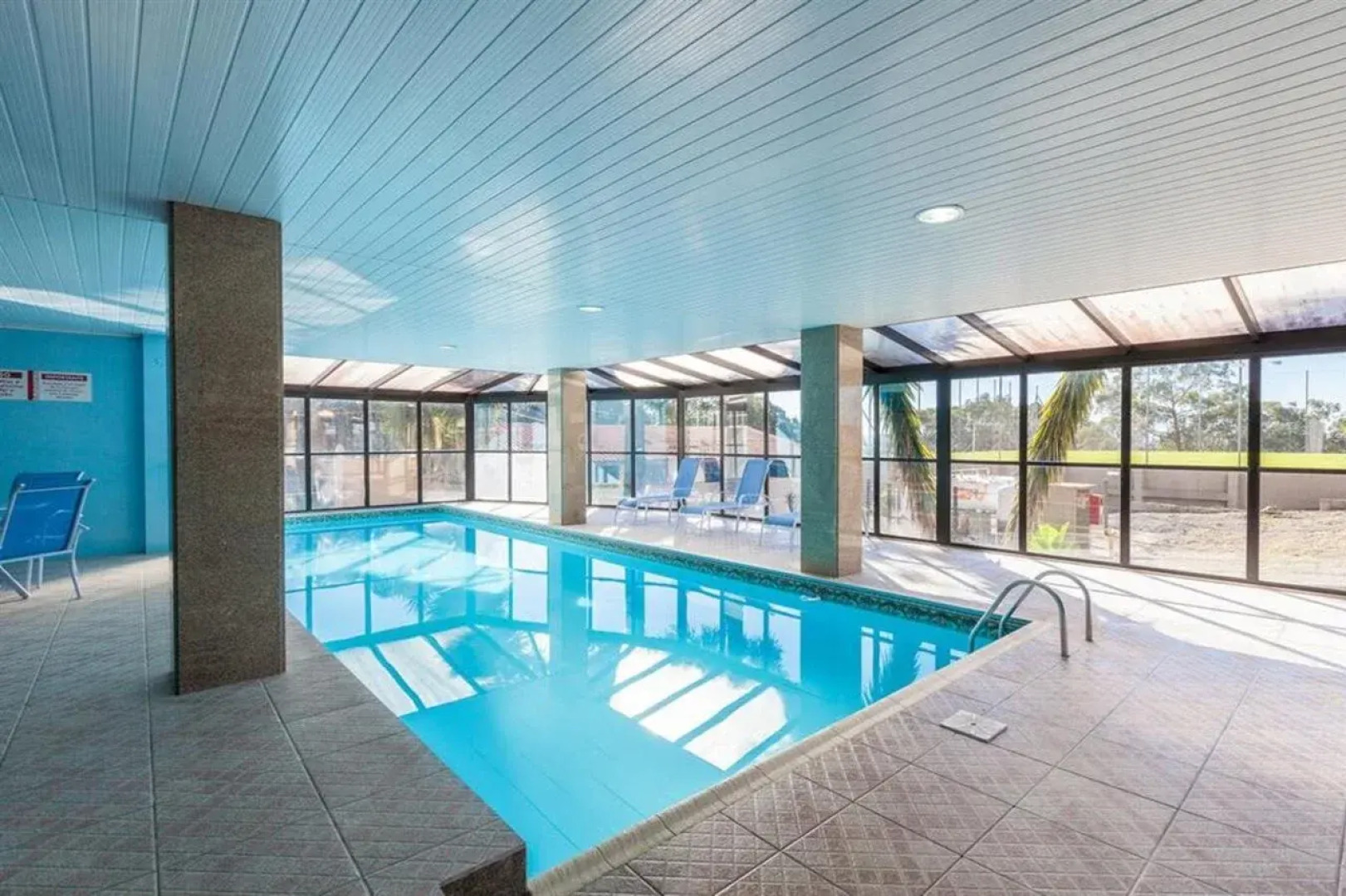 Letto Hotel Flores da Cunha