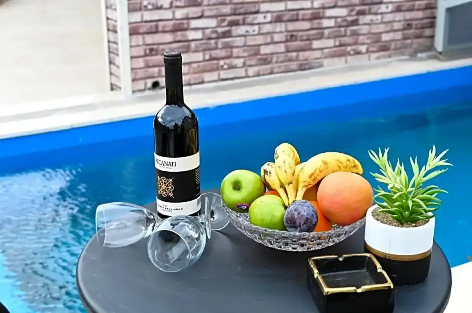 Anil's house - מתחם צימרים עם בריכה מקורה ומחוממת Zimmer with heated swimming pool