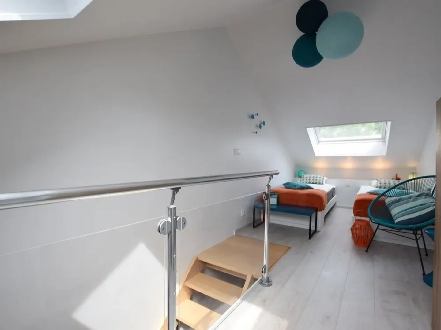 Modern Holiday Home in Bastogne With Fenced Garden