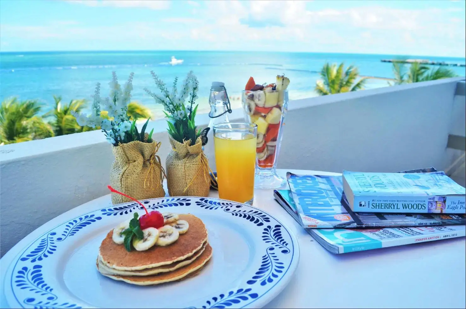 Hacienda Morelos Beach Front Hotel
