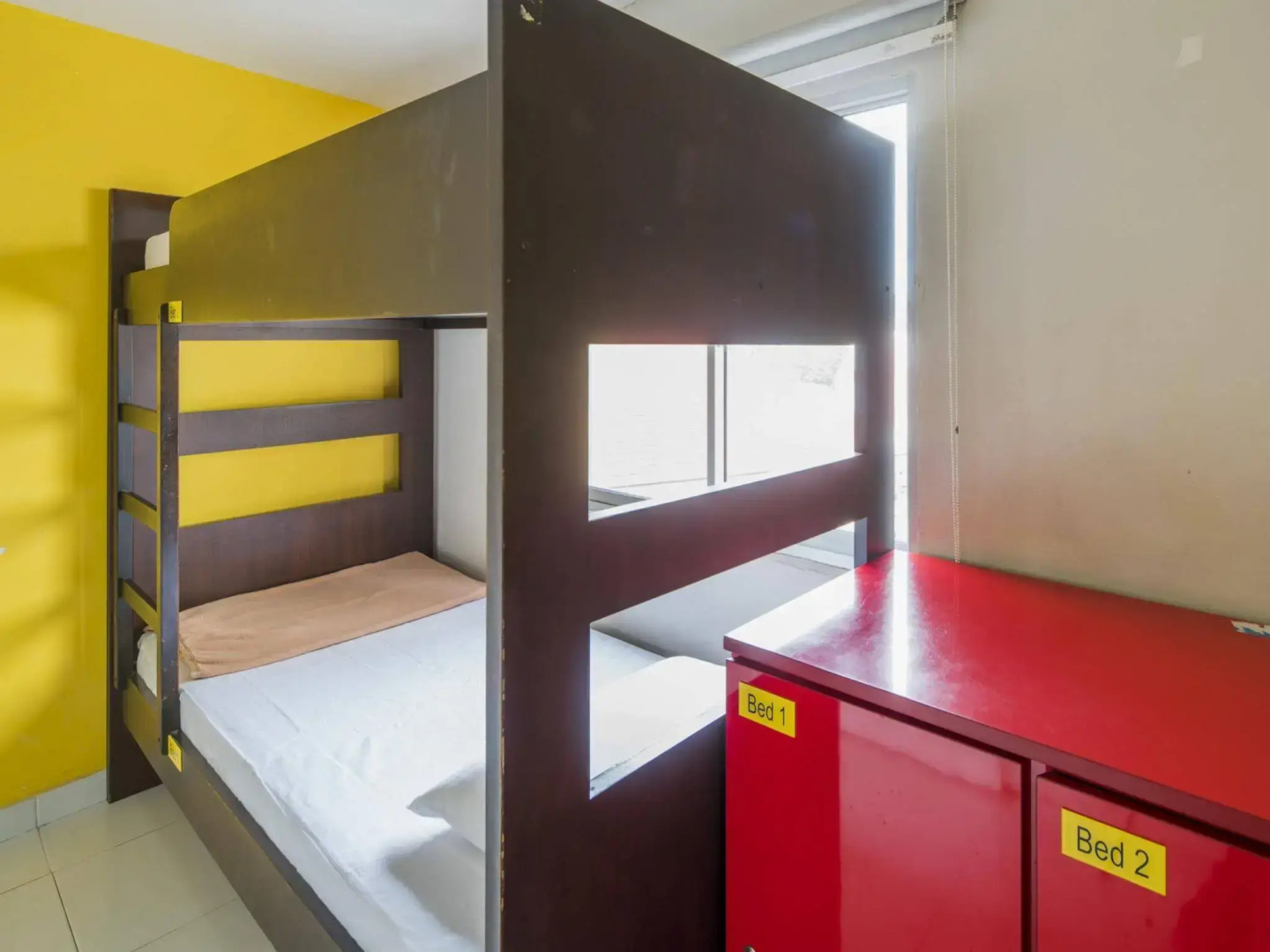 G4 Station Backpackers Hostel