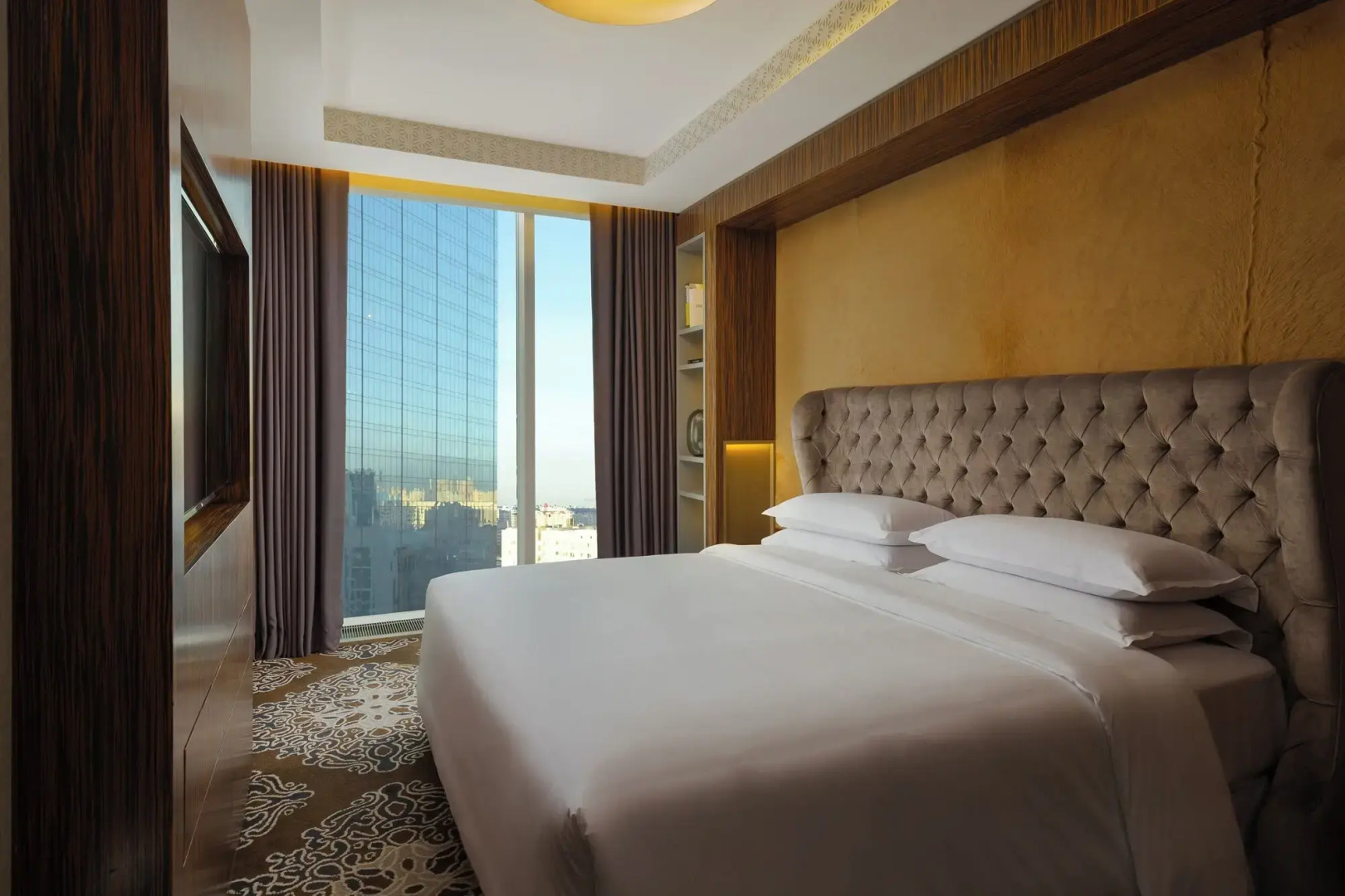 Отель Sheraton Астана