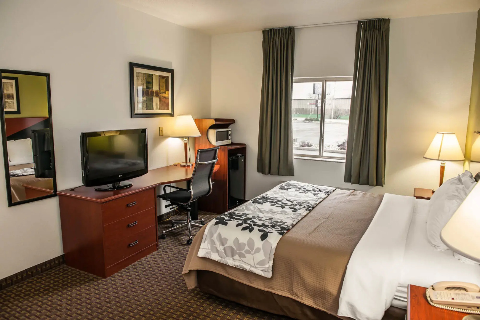 Sleep Inn South Bend Airport