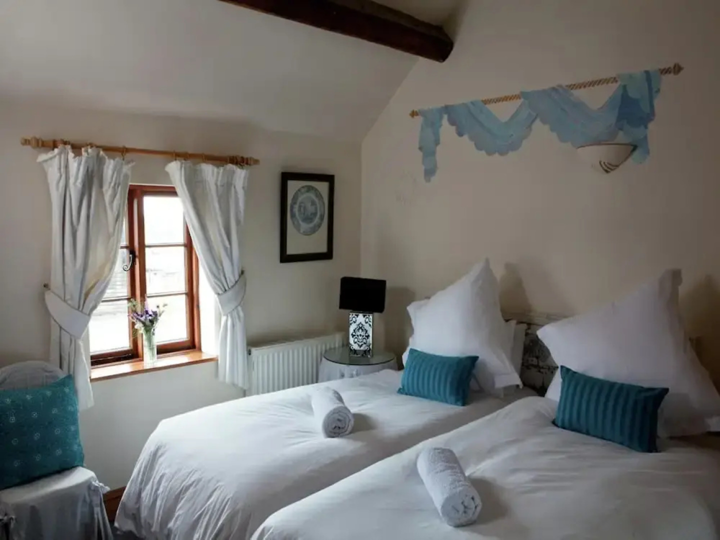 Comfortable Holiday Home in Hereford With Outdoor Seating