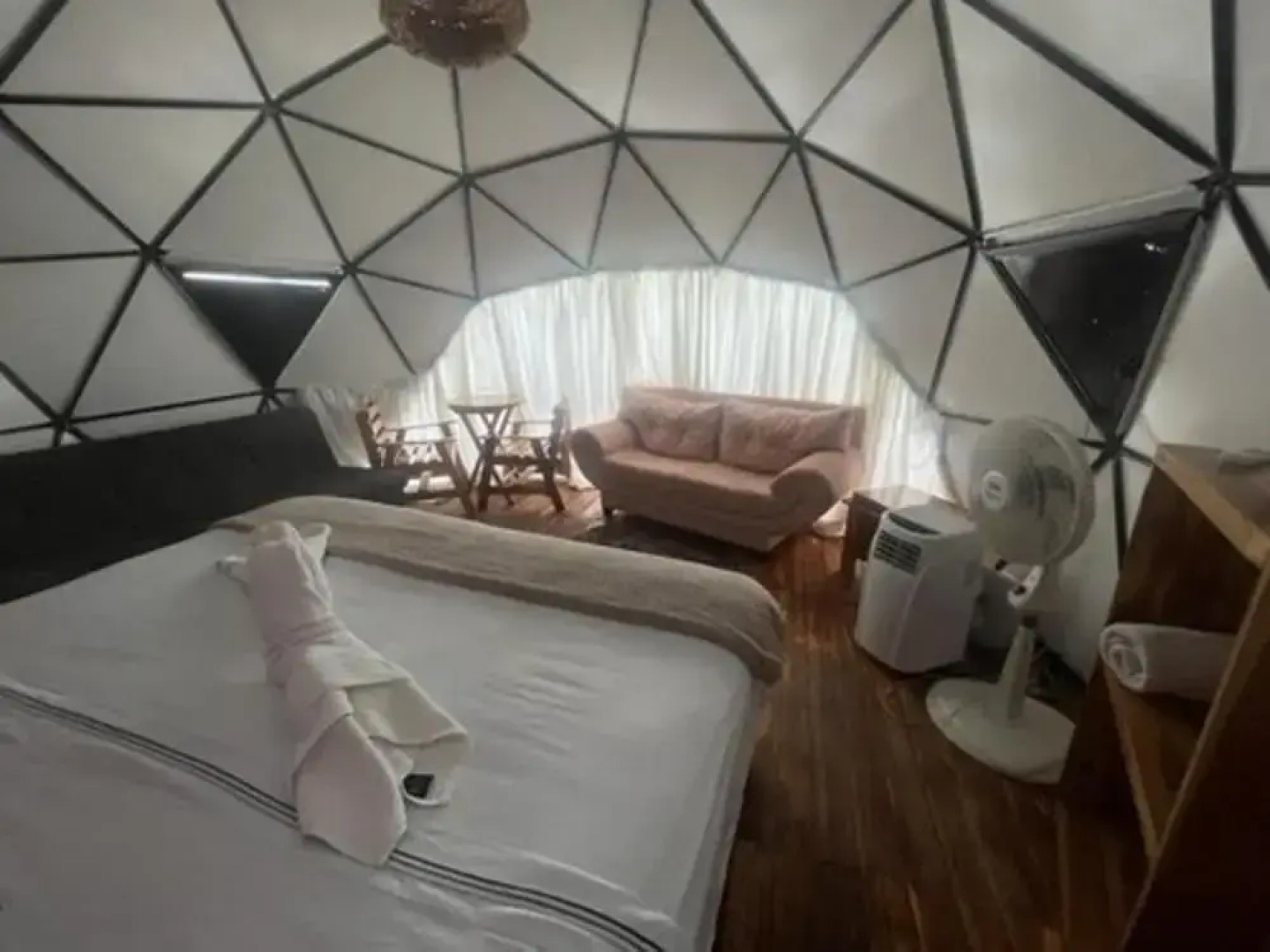 Cabana Glamping Geronimo