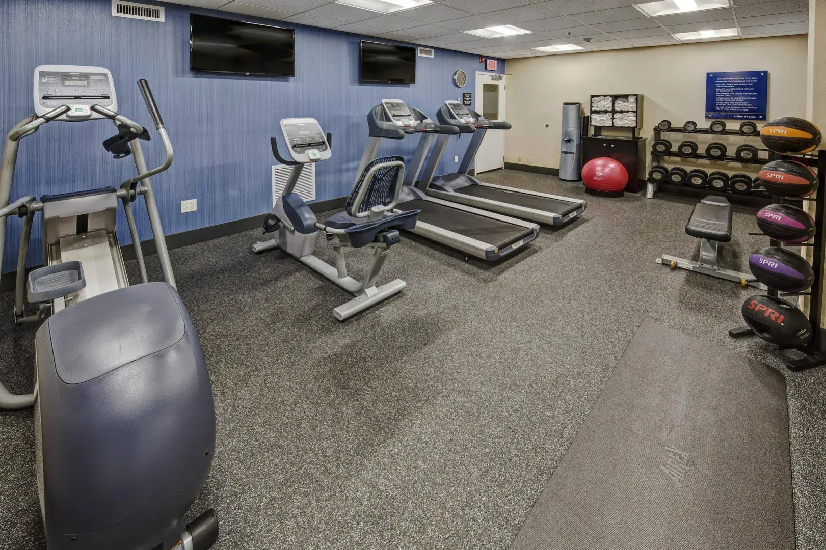 Hampton Inn Charlottesville