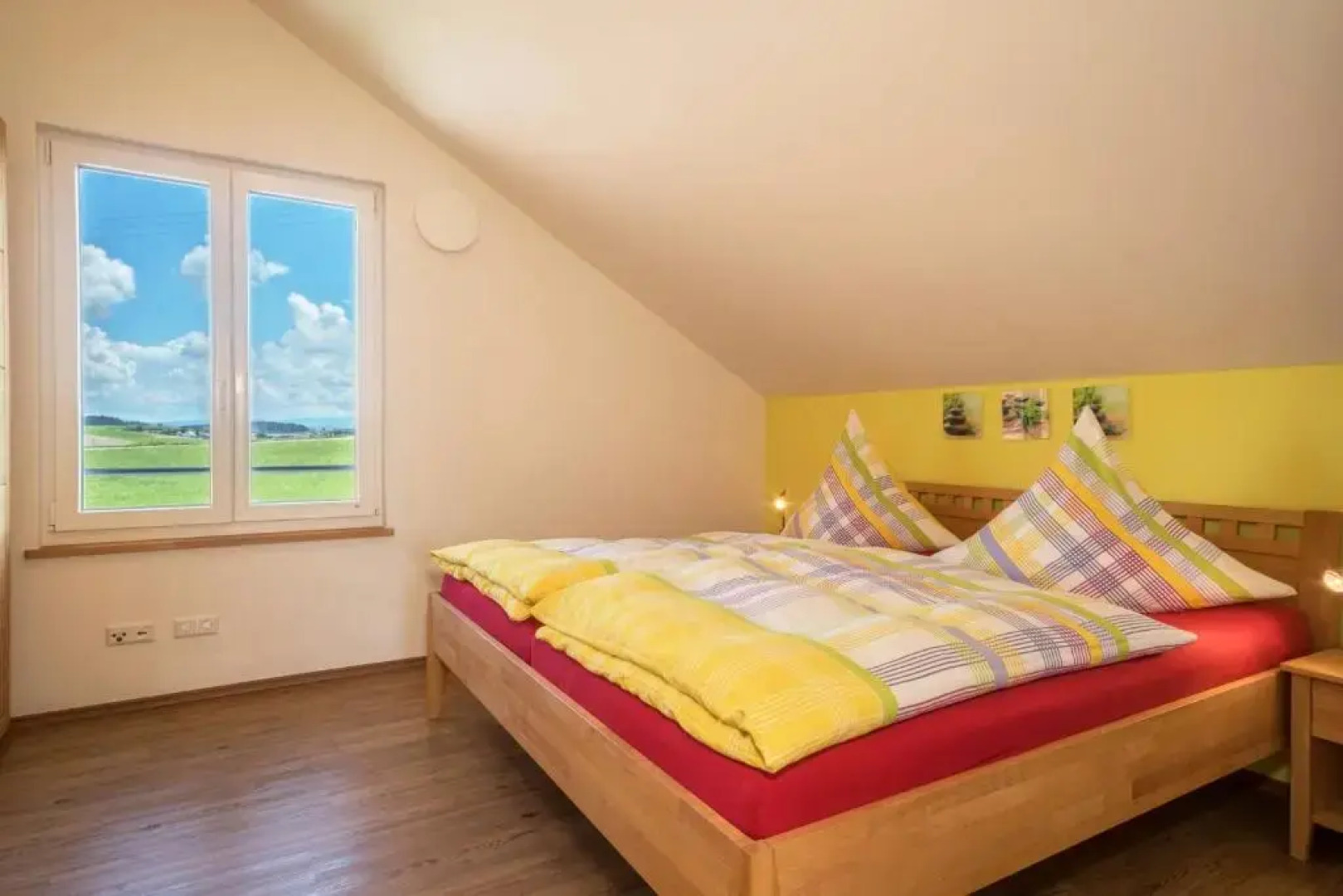 Ferienhof Weber Ferienwohnung Birke