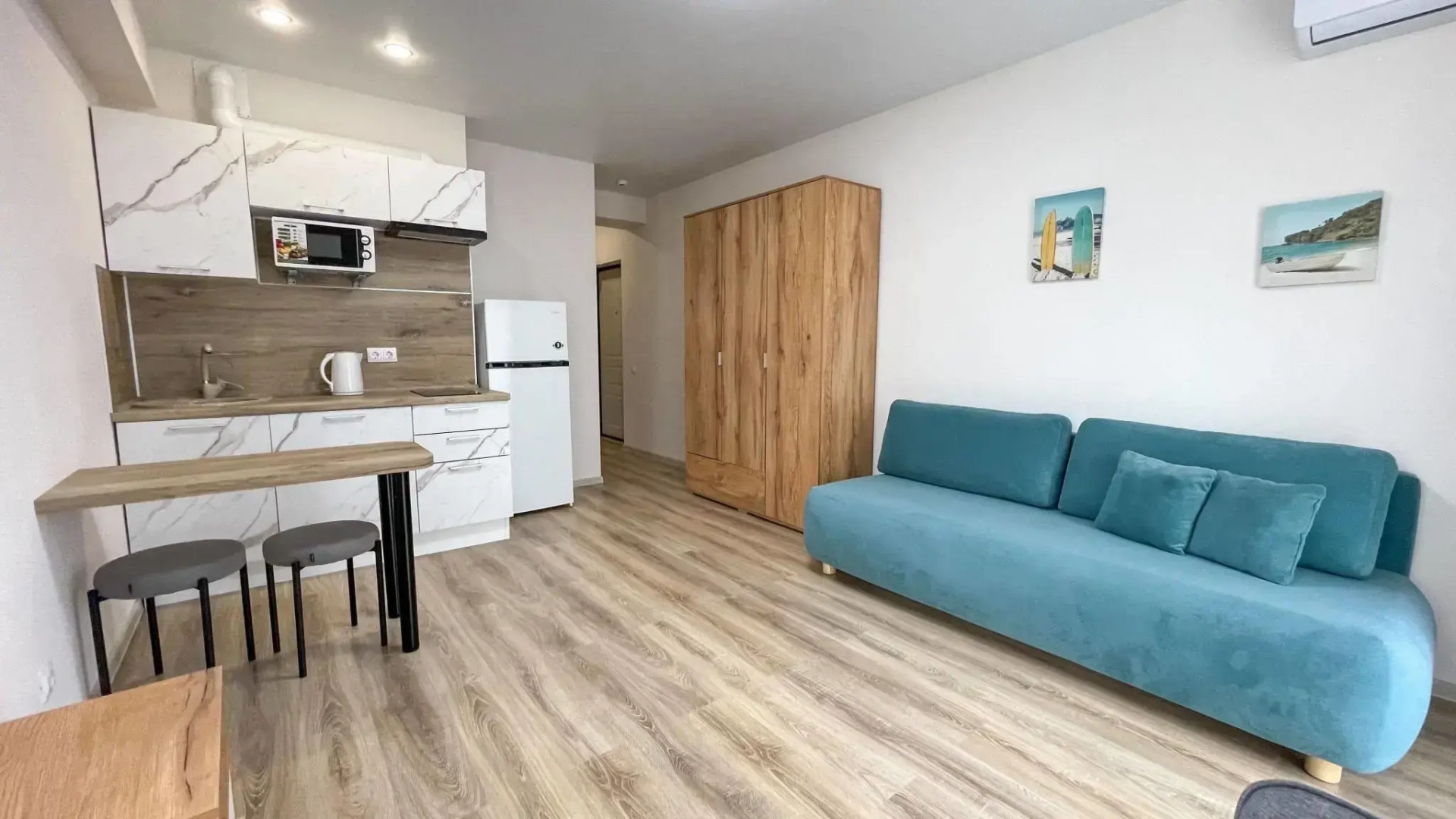 Апартаменты на улице Старошоссейная 5 корпус 8