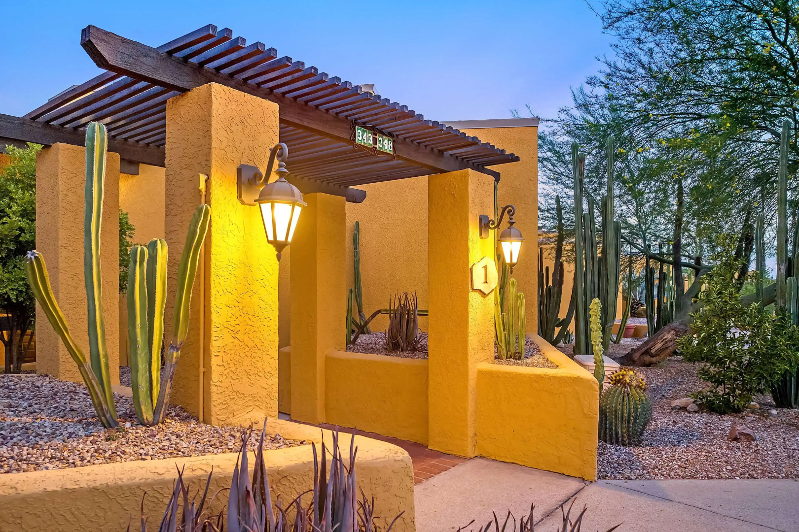 Westward Look Wyndham Grand Resort and Spa