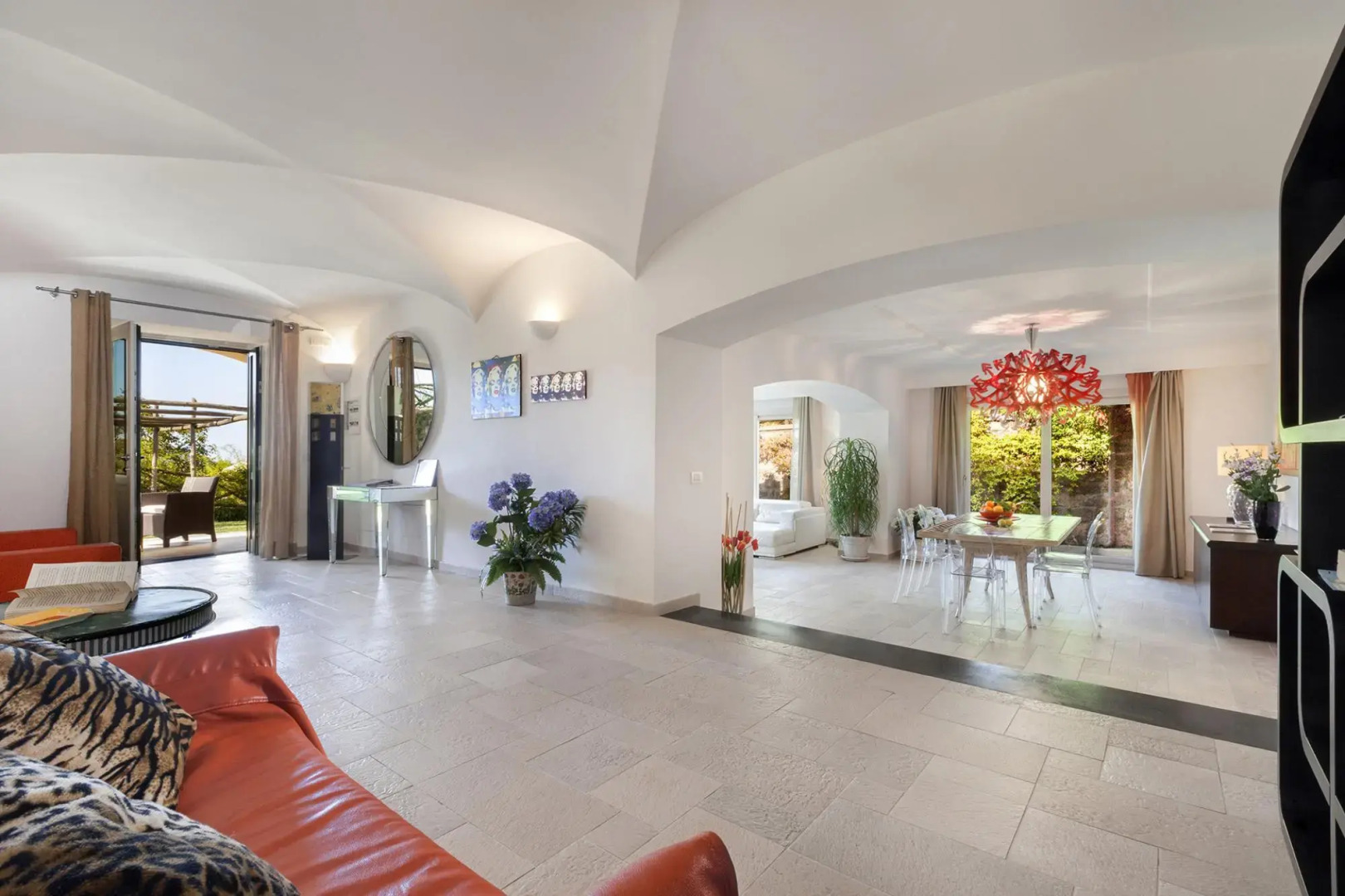 Residence Bosco in Sant´Agata sui Due Golfi