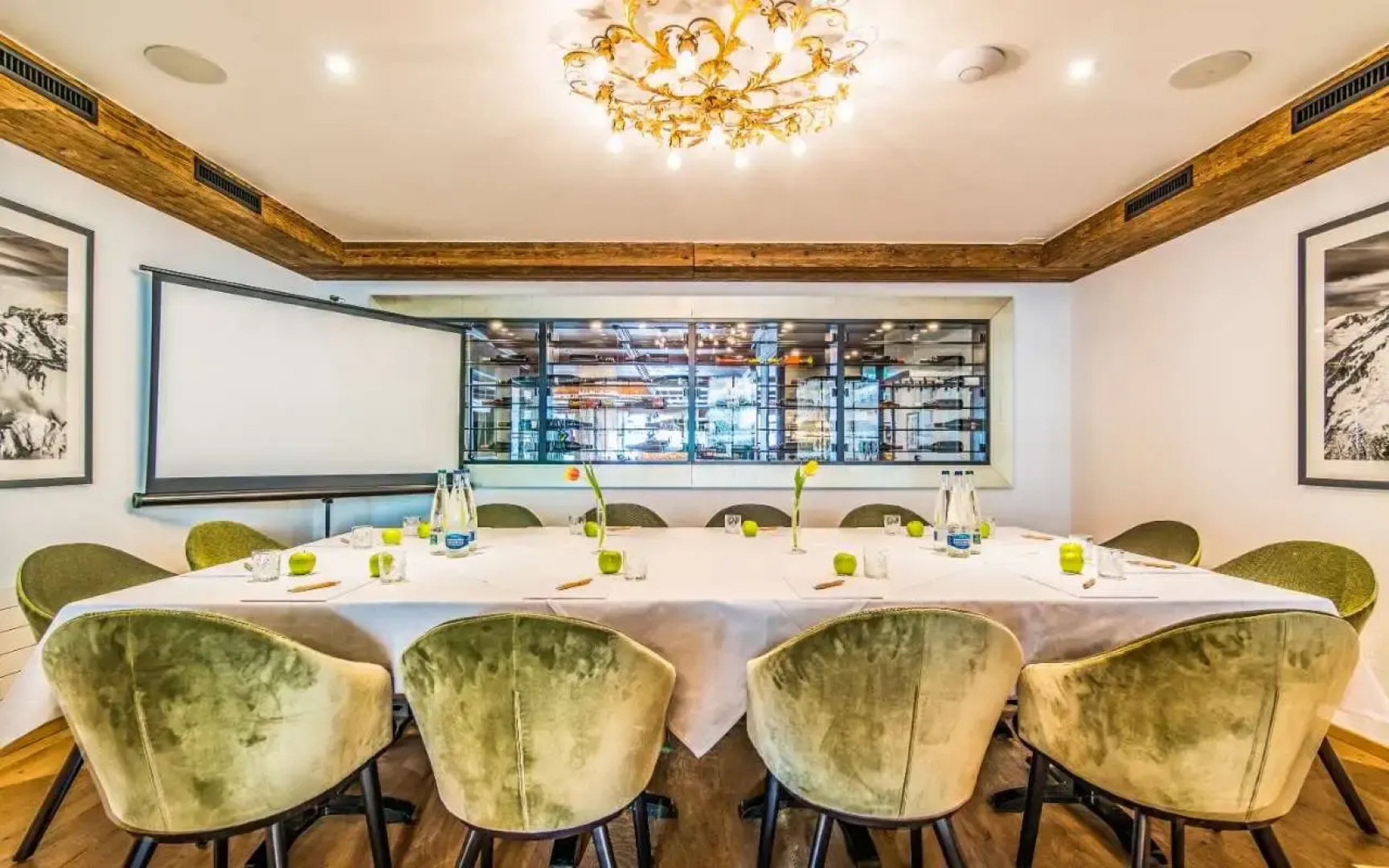 Walliserhof Grand-Hotel & Spa Saas-Fee