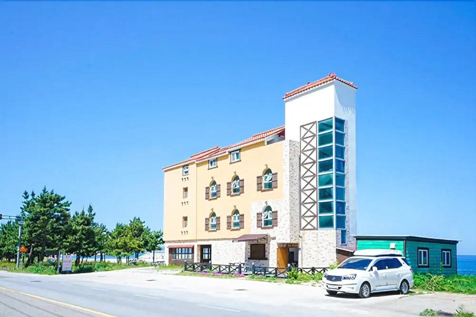 Uljin Ocean Prince Pension