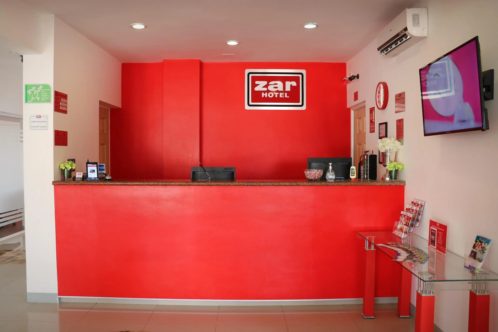 Hotel Zar Coatzacoalcos