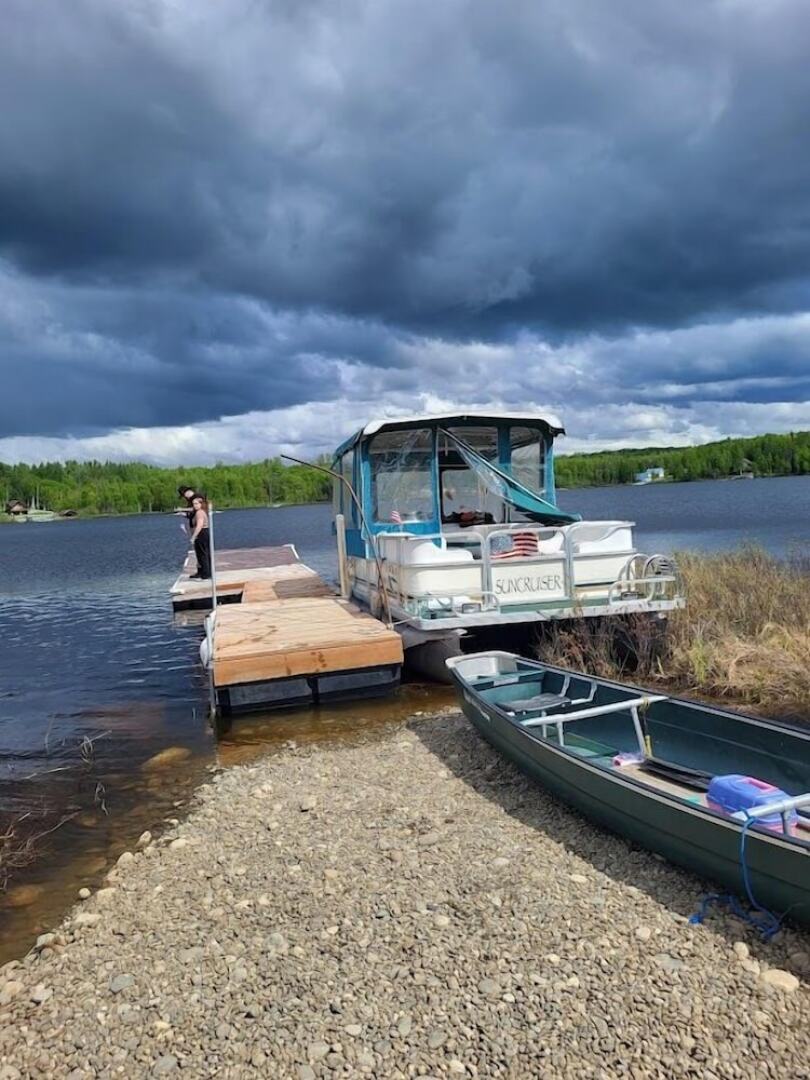 Mooseberry Cabin, Willow AK
