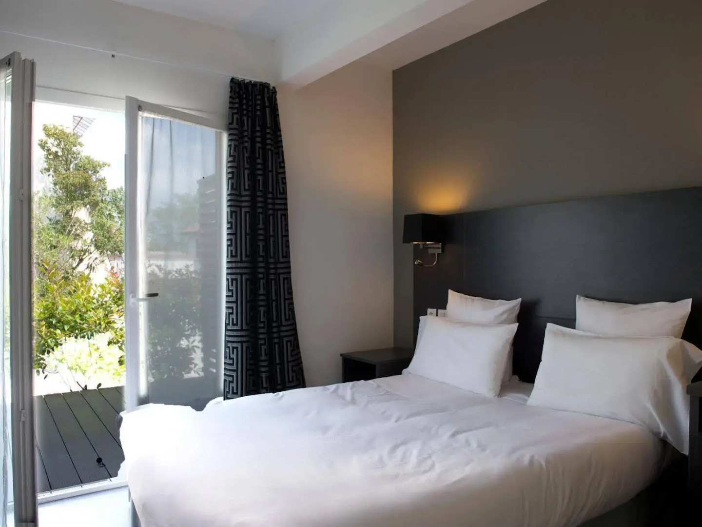 Logis Hôtel & Restaurant La Villa Bleue