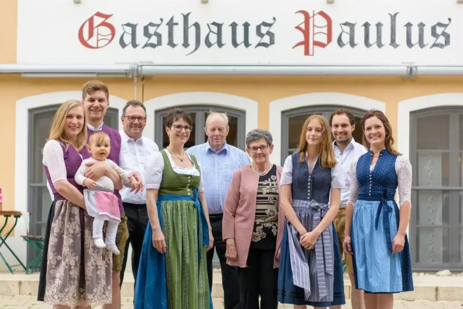 Gasthaus Paulus