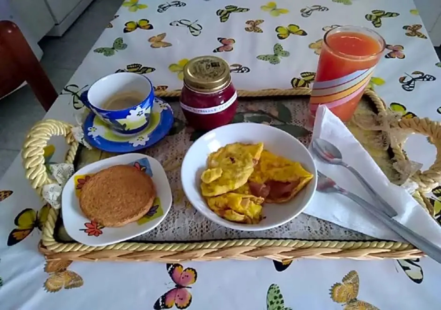 Bed and Breakfast La Campanula