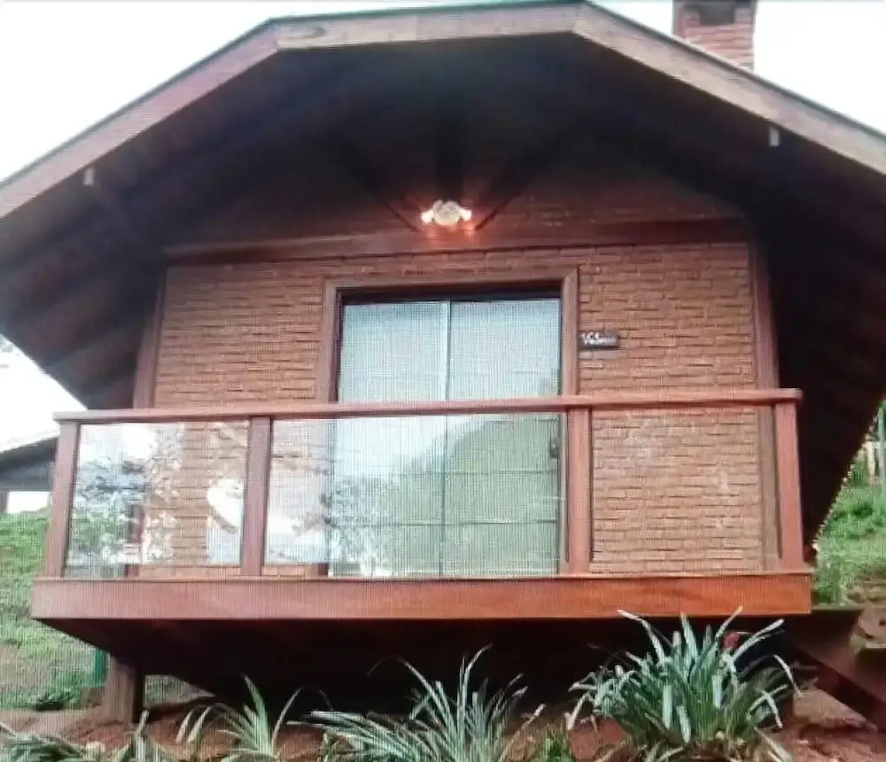 Villa Valentina Chalés