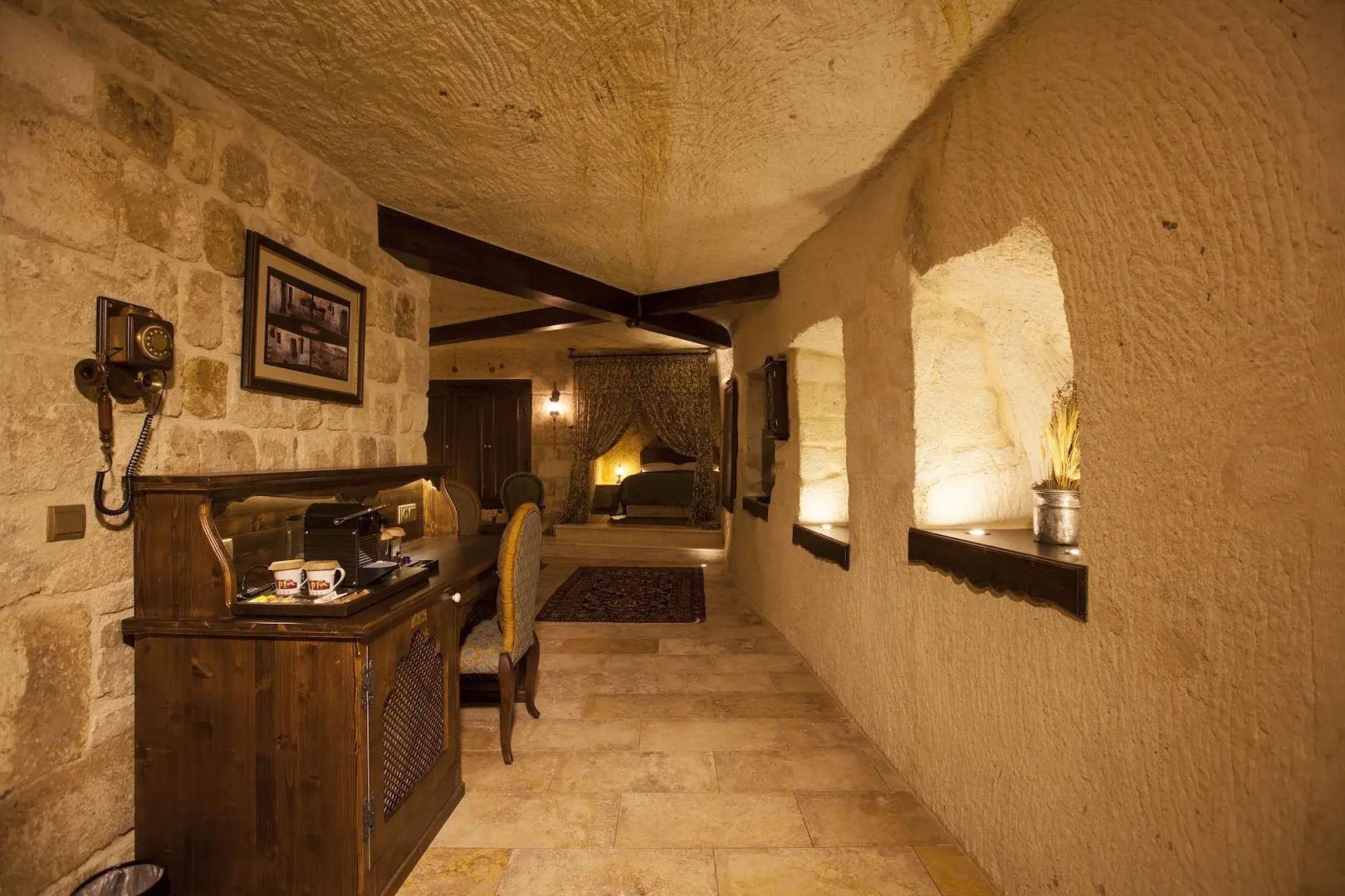 Kayakapi Premium Caves - Cappadocia
