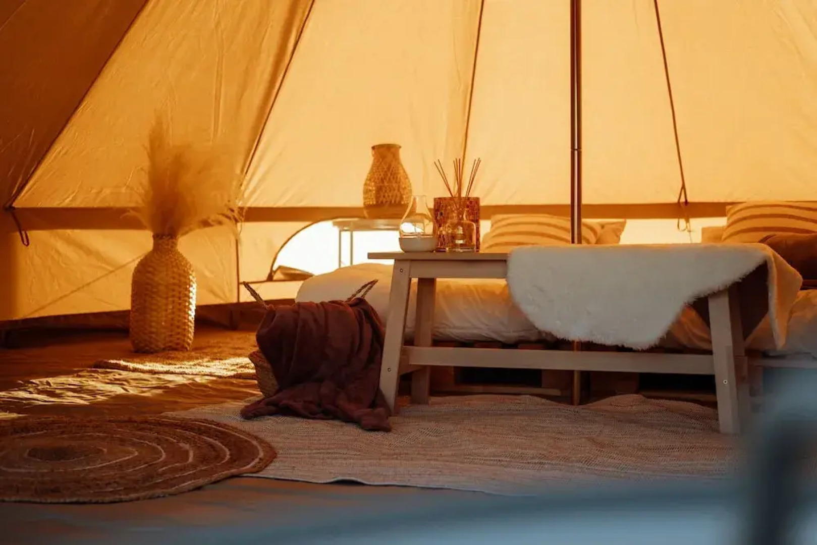 Glamping-Adventure Valley Durbuy