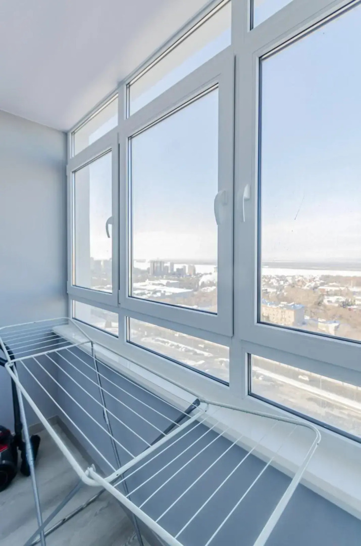 Апартаменты на улице Ново-Садовая 215Б