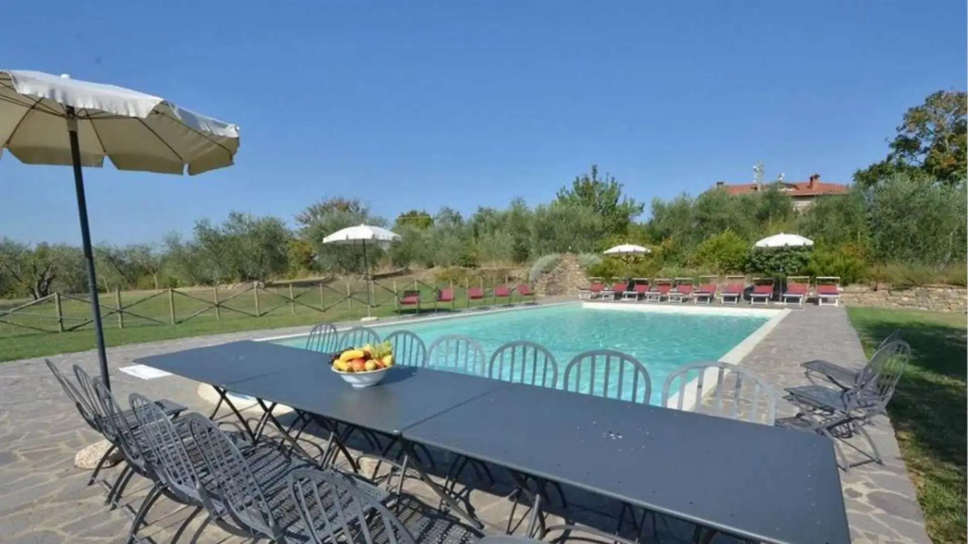 Villa Il Poggio Up to 24 Guests Pool-villa IL Poggio