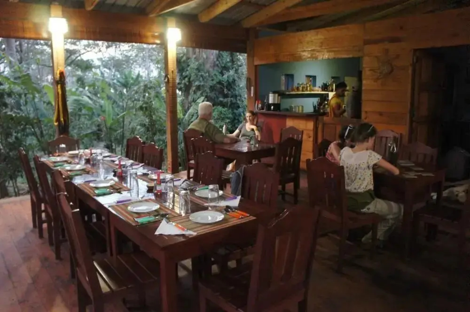 Mombacho Lodge
